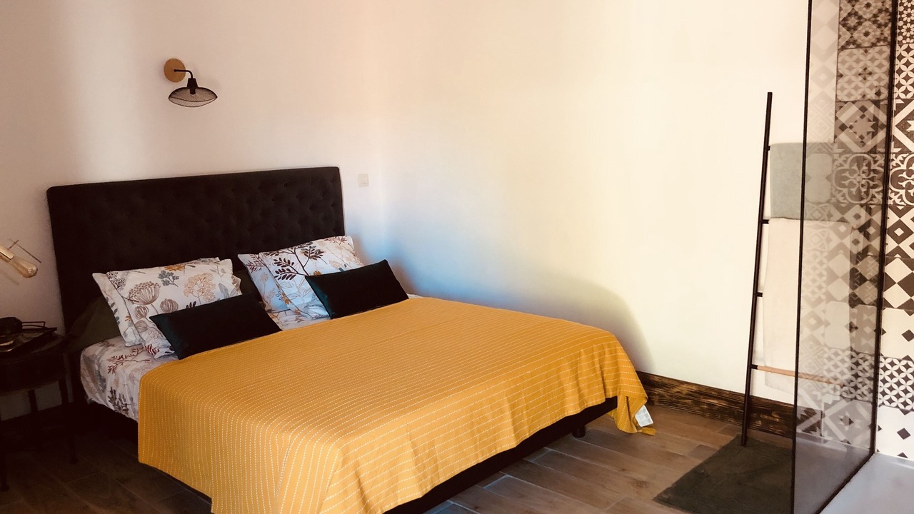 Photo of Bedroom in Le Castellet