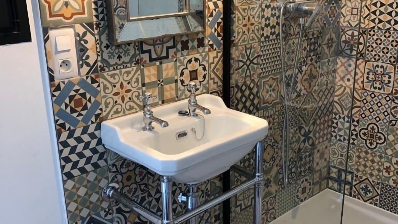 Photo of Bathroom in Le Castellet