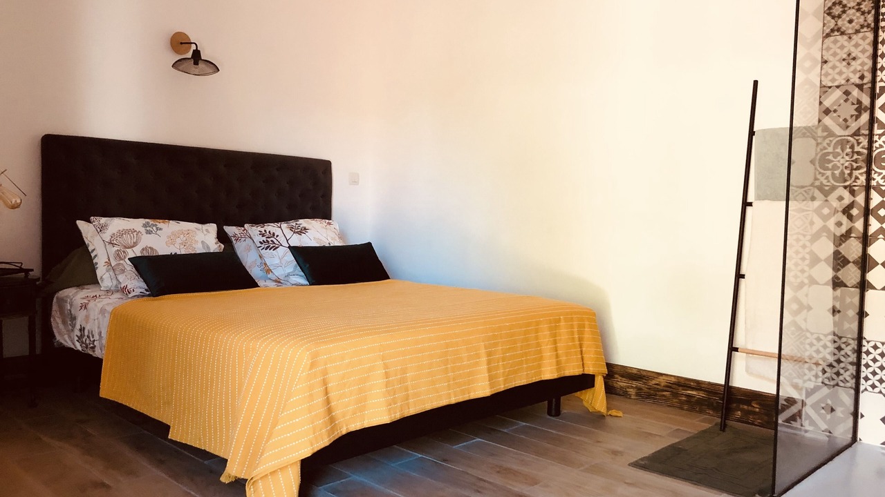 Photo of Bedroom in Le Castellet