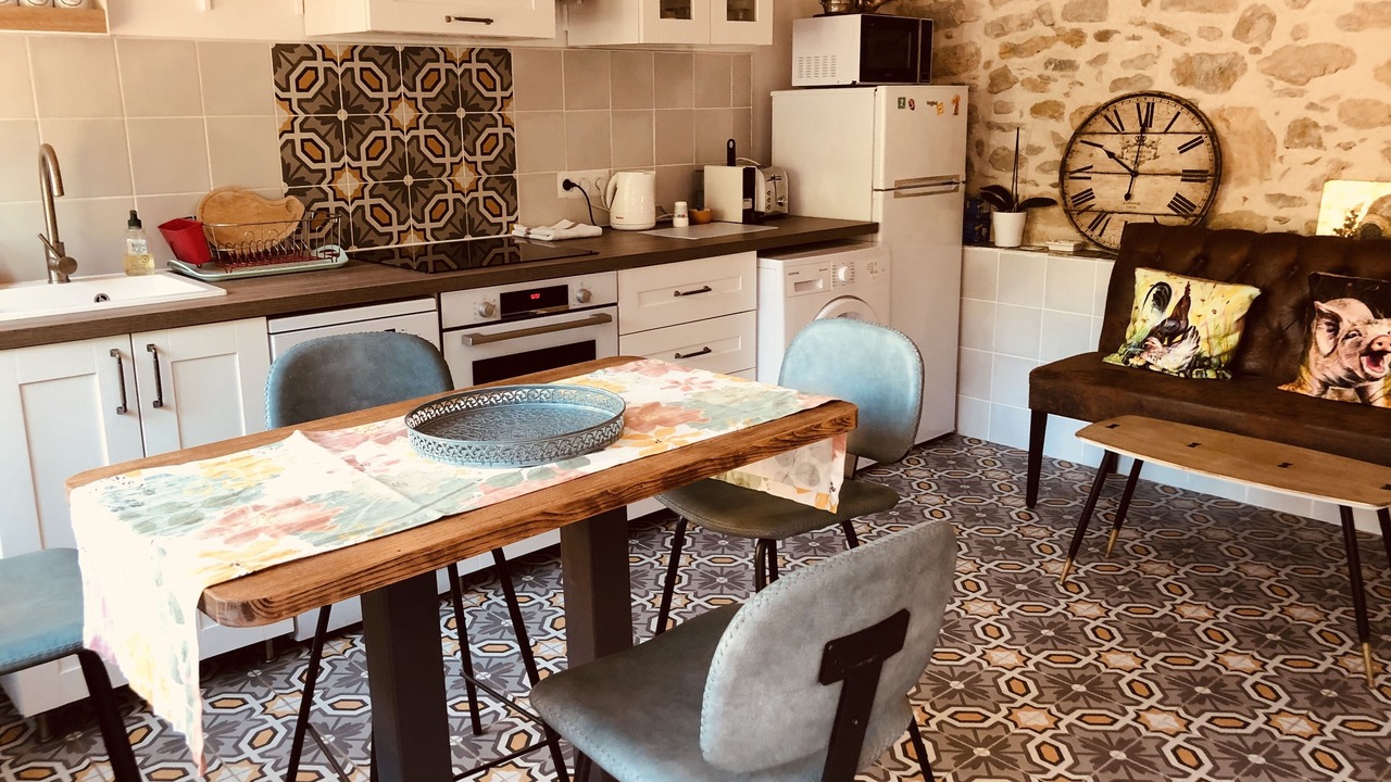 Photo of Kitchen in Le Castellet
