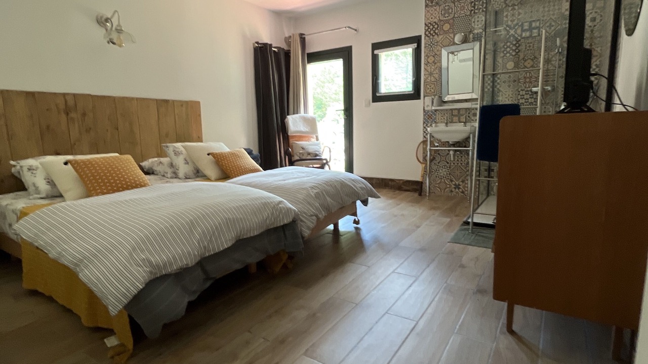 Photo of Bedroom in Le Castellet