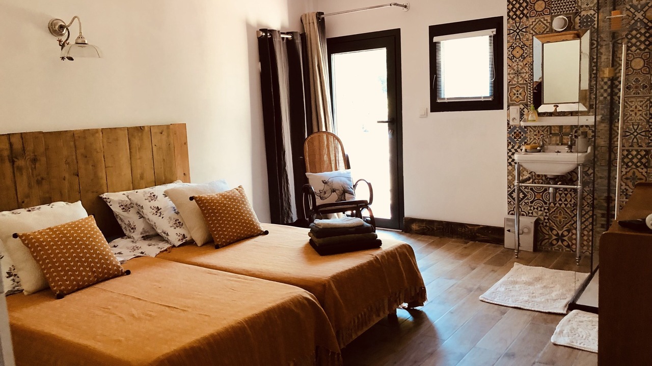 Photo of Bedroom in Le Castellet