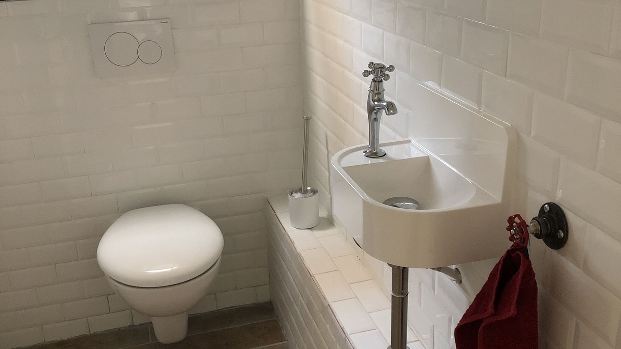 Photo of Bathroom in Le Castellet