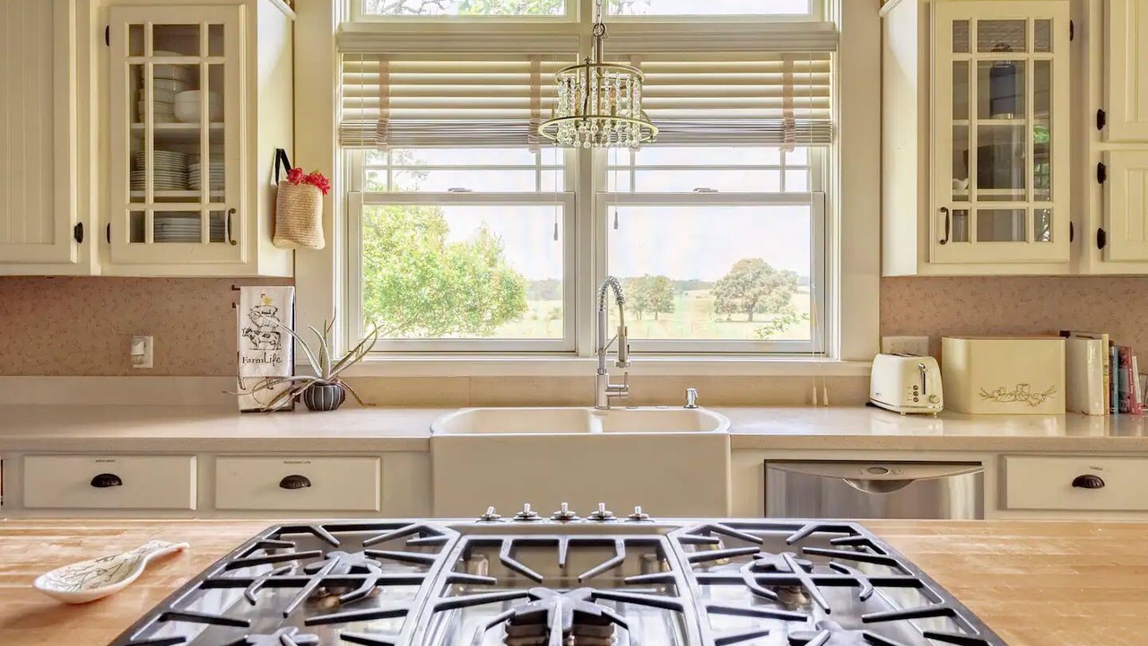 Photo of Kitchen in Crockett