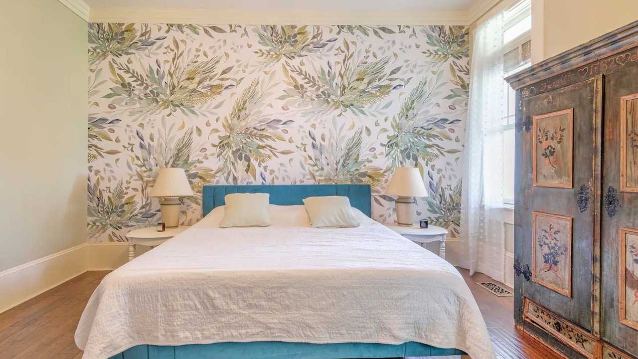 Photo of Bedroom in Crockett