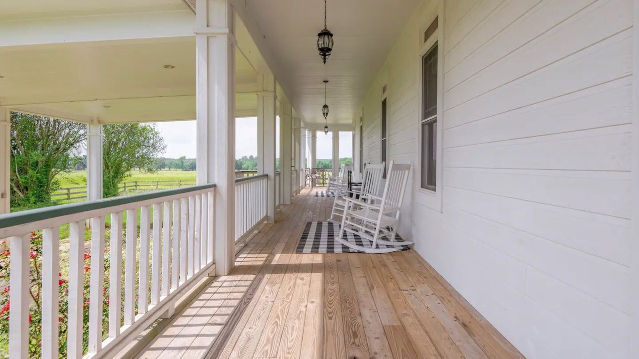 Photo of Patio Balcony in Crockett