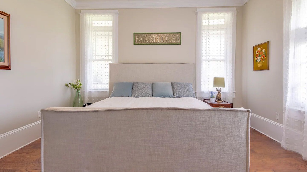 Photo of Bedroom in Crockett