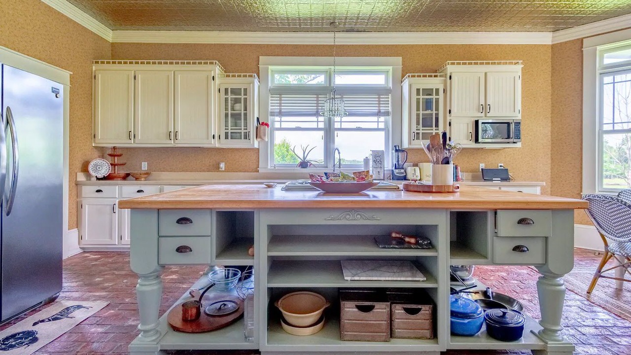 Photo of Kitchen in Crockett
