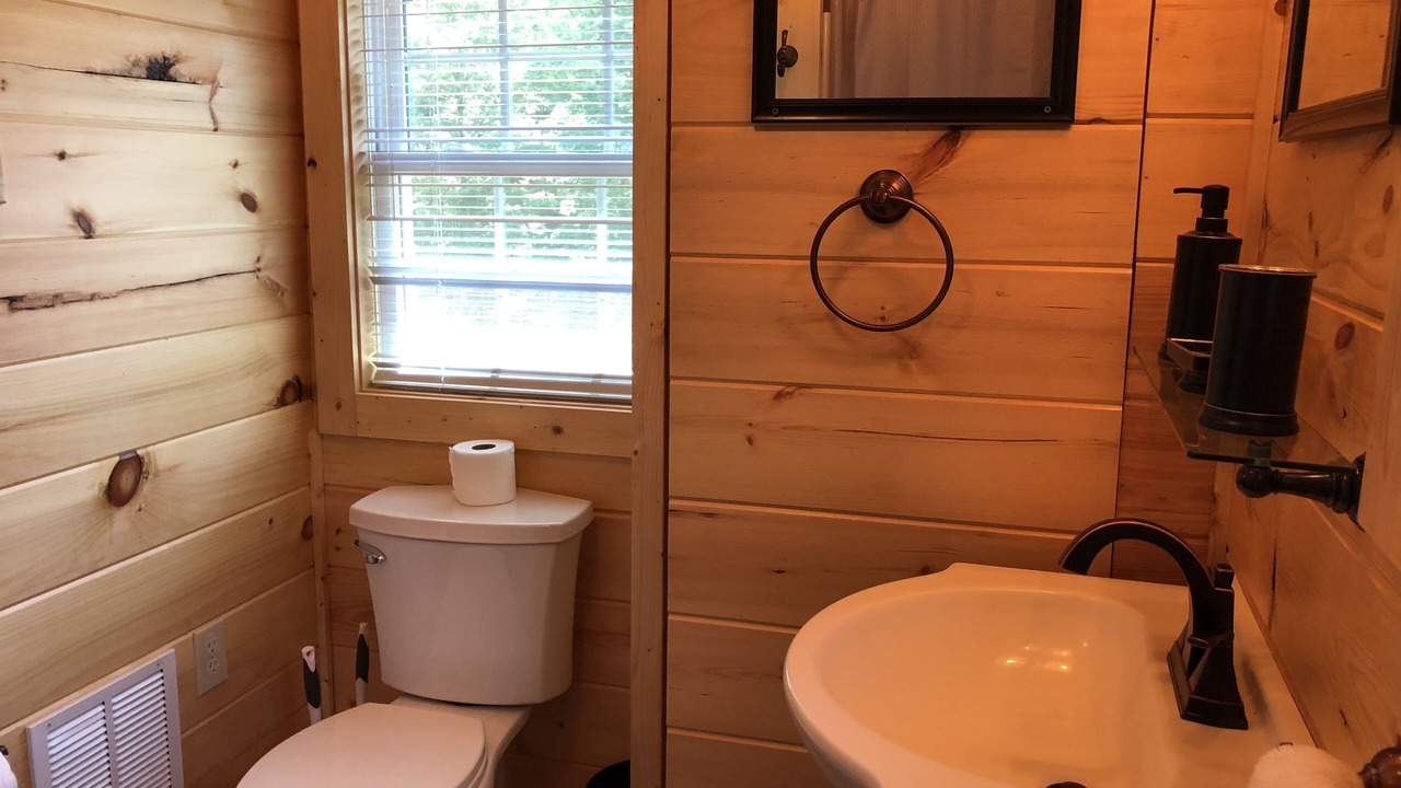 Photo of Bathroom in Mill Spring