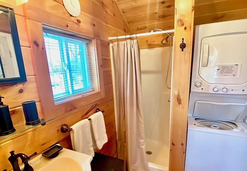 Photo of Bathroom in Mill Spring