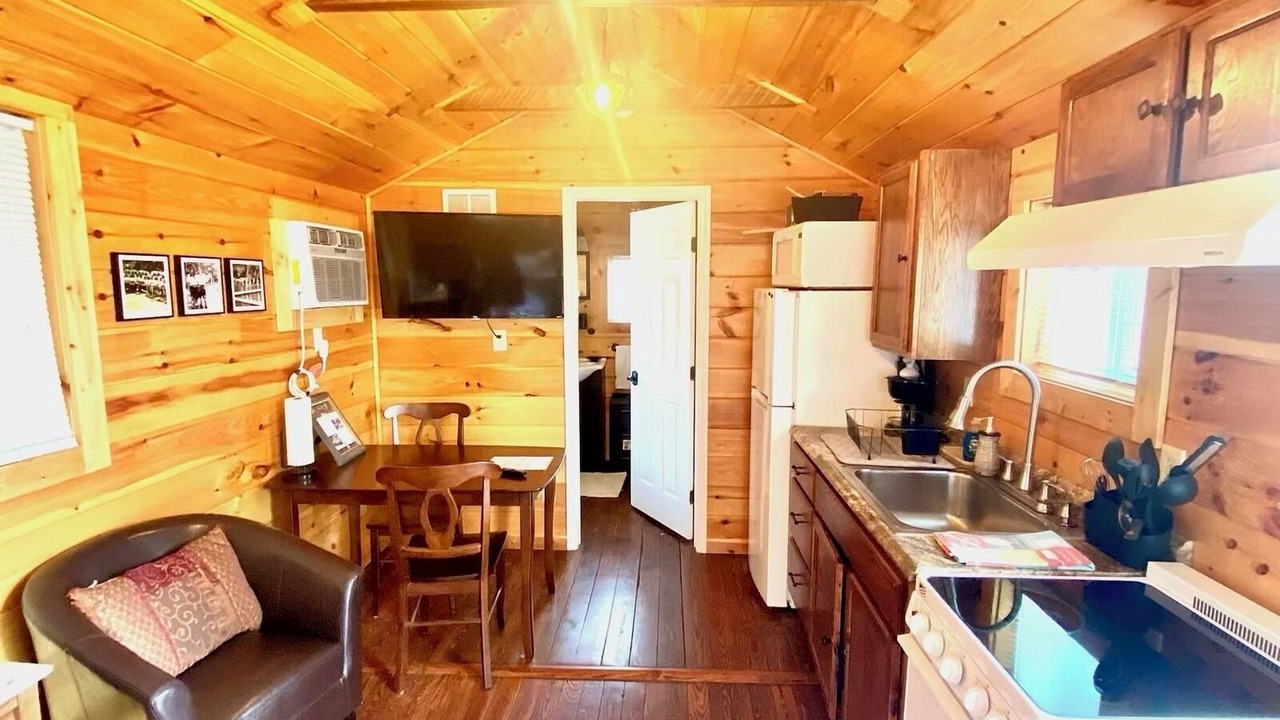 Photo of Kitchen in Mill Spring