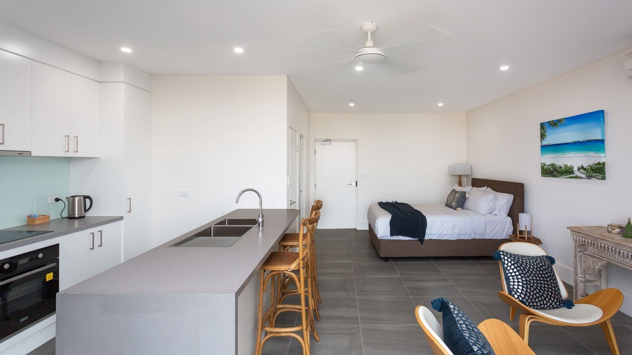 Photo of Bedroom in Huskisson