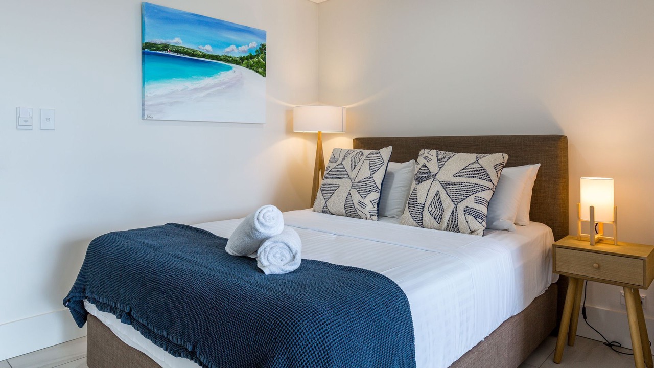 Photo of Bedroom in Huskisson