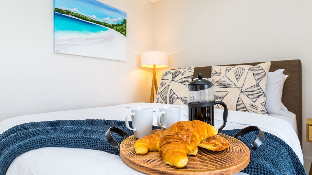 Photo of Bedroom in Huskisson