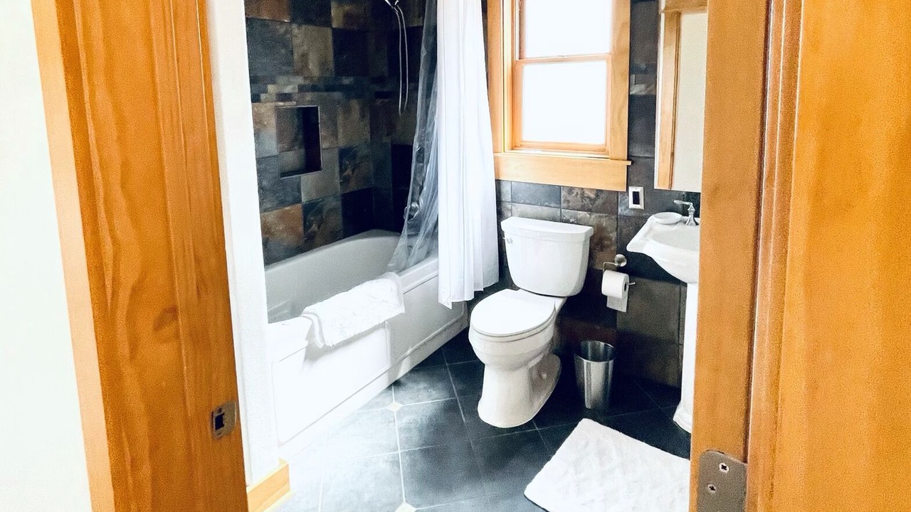 Photo of Bathroom in McNeil