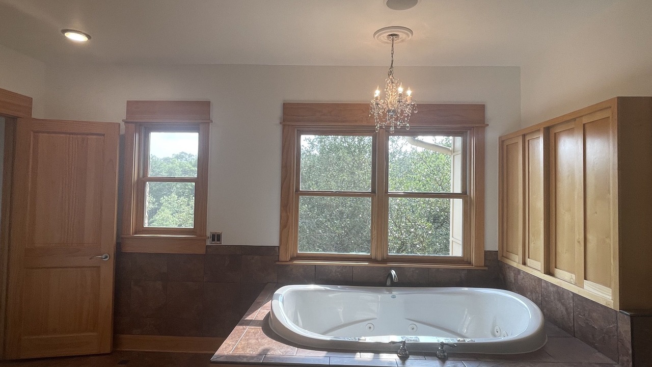 Photo of Bathroom in McNeil