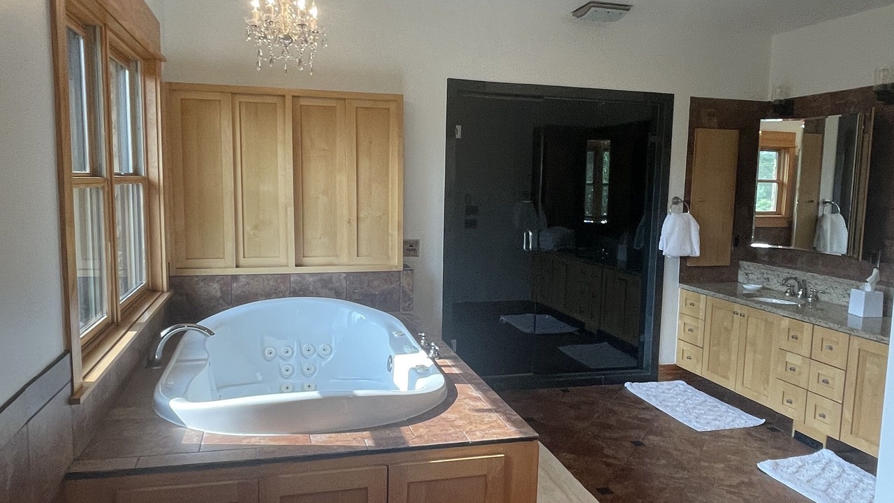 Photo of Bathroom in McNeil