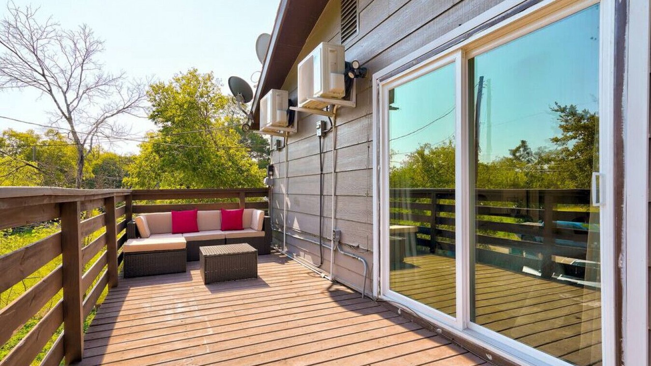 Photo of Patio Balcony in Round Rock