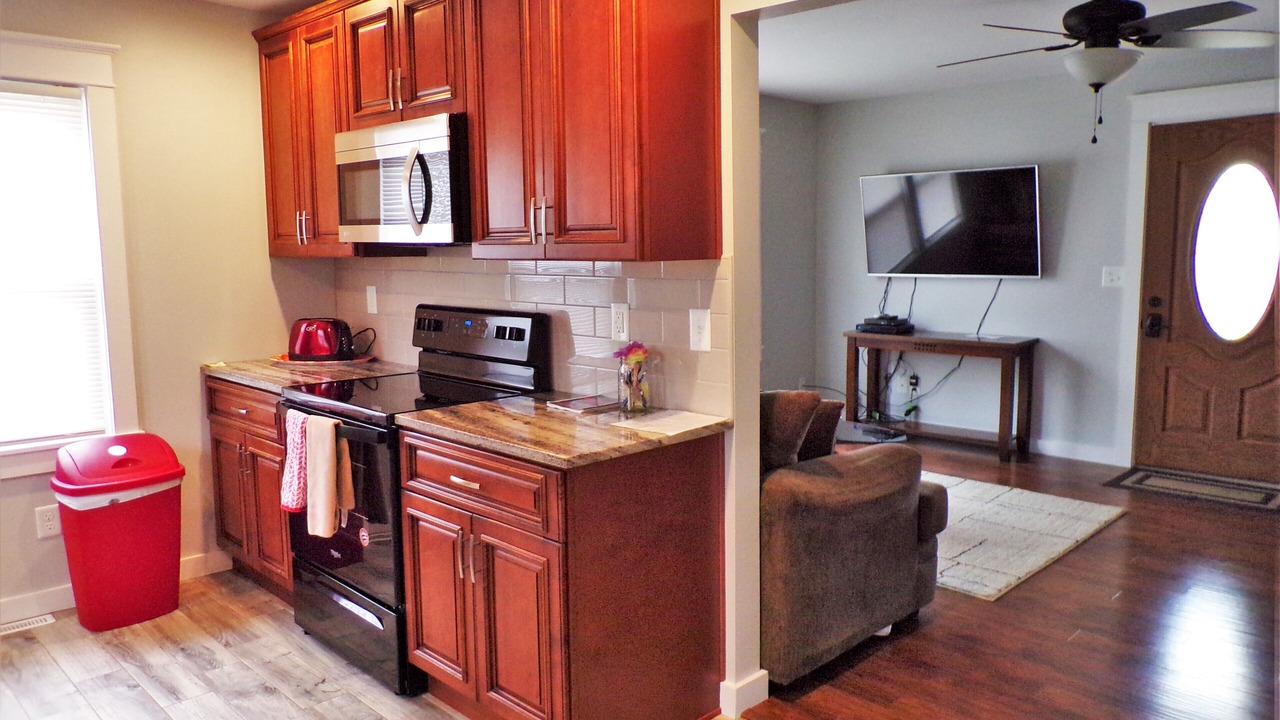 Photo of Kitchen in Potosi