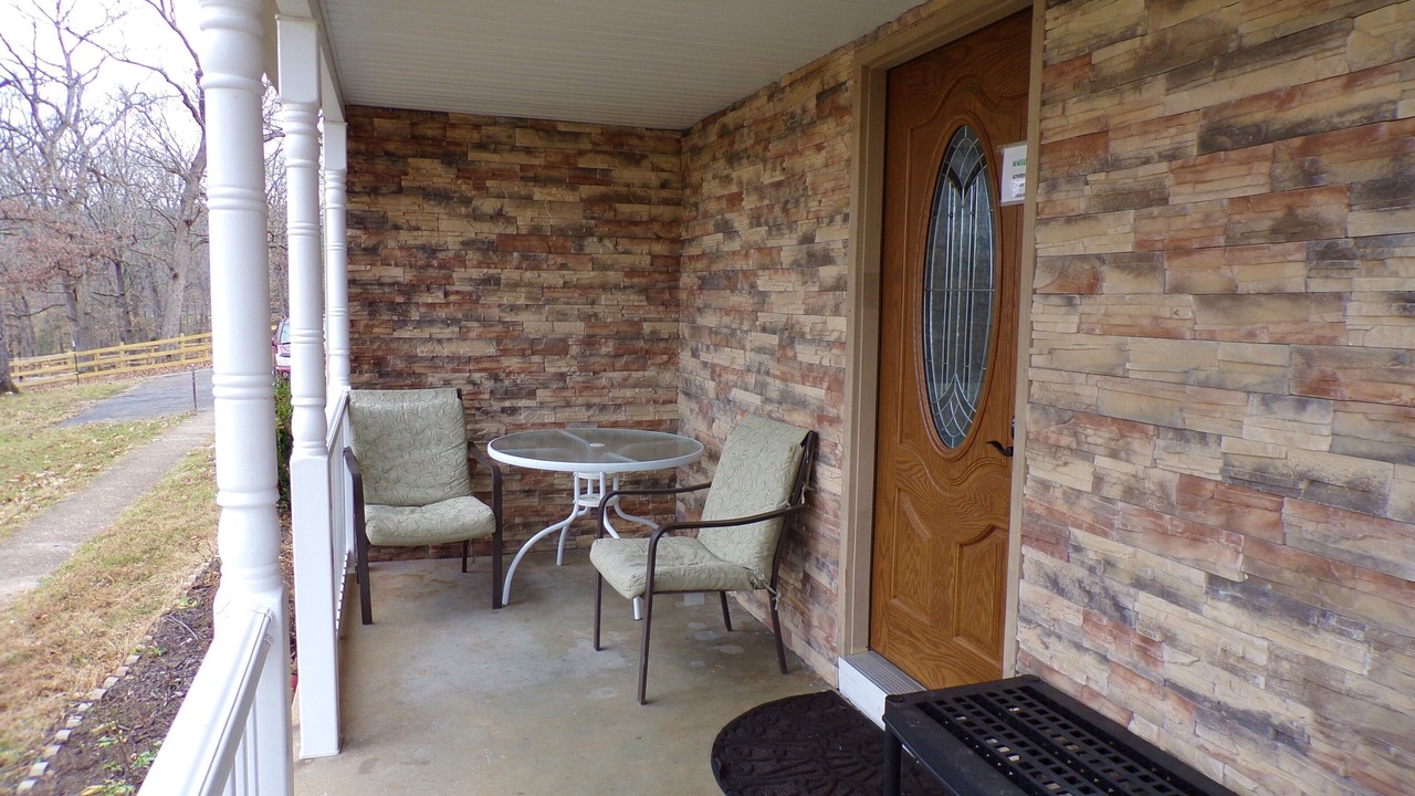 Photo of Patio Balcony in Potosi