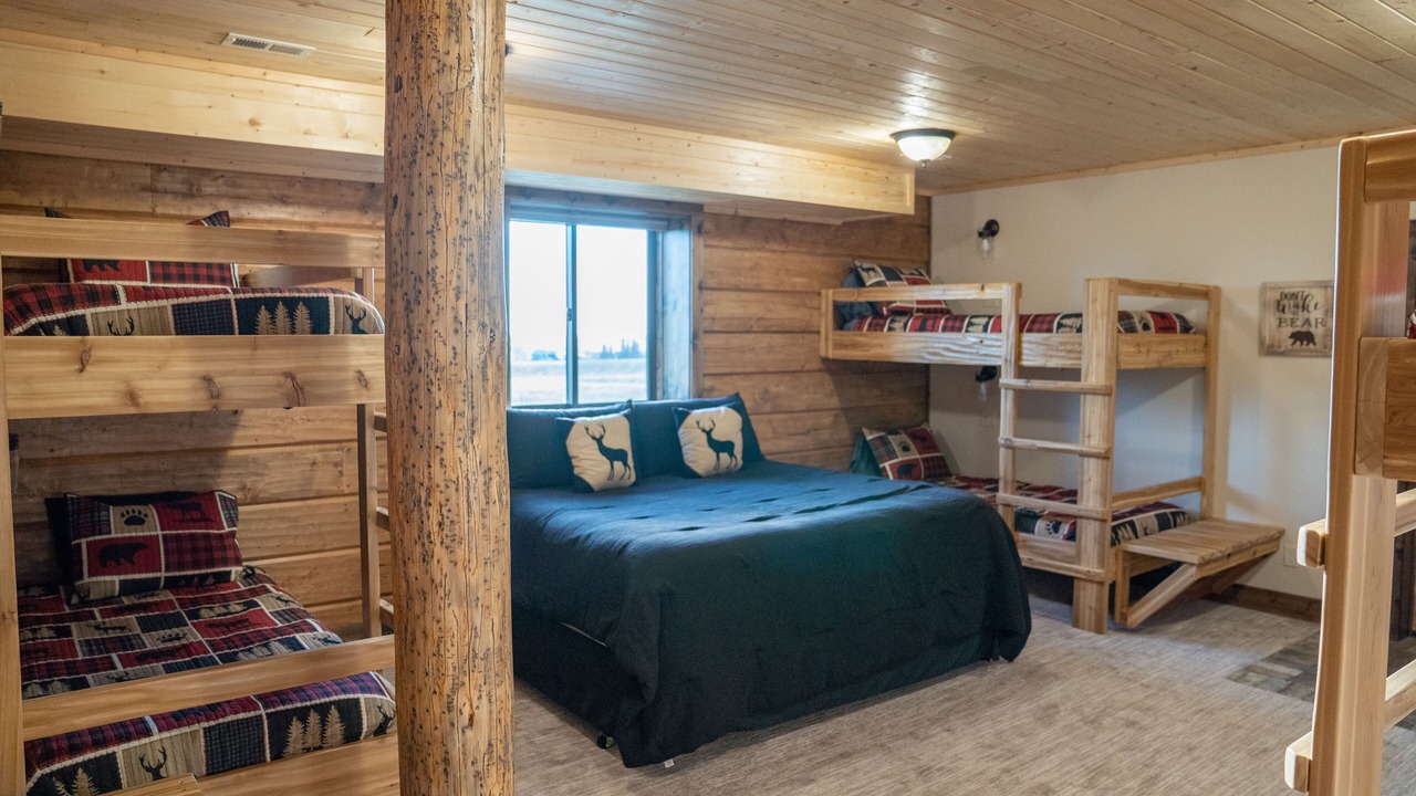 Photo of Bedroom in Felt