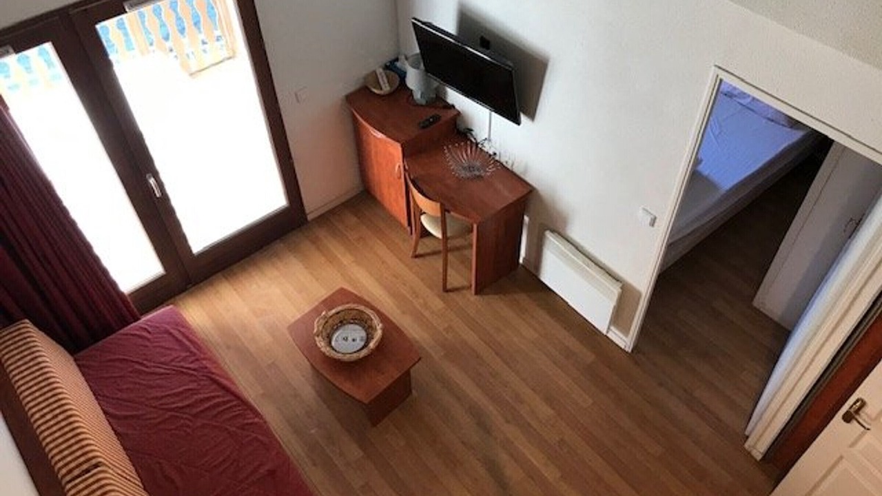 Photo of Bedroom in La Mongie