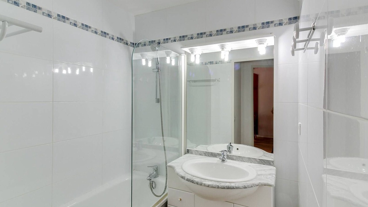 Photo of Bathroom in La Mongie