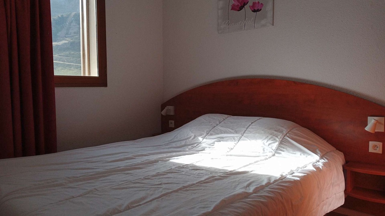 Photo of Bedroom in La Mongie