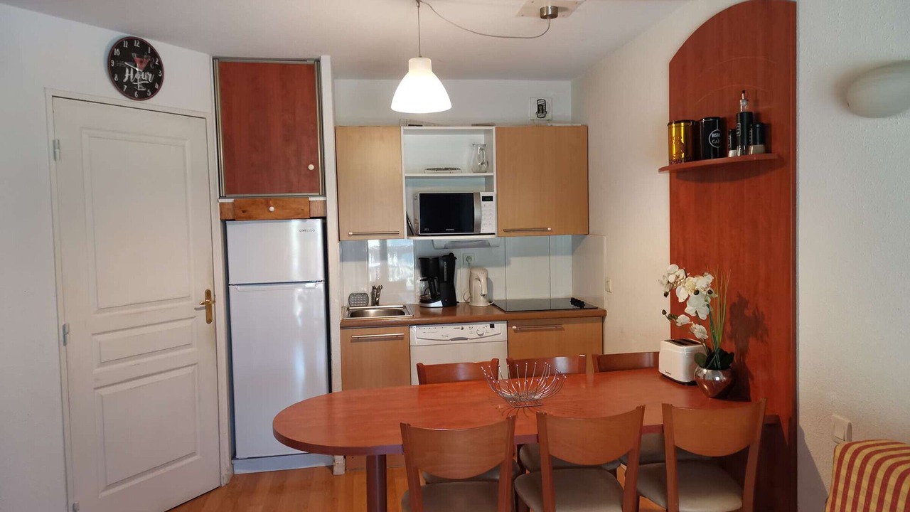 Photo of Kitchen in La Mongie