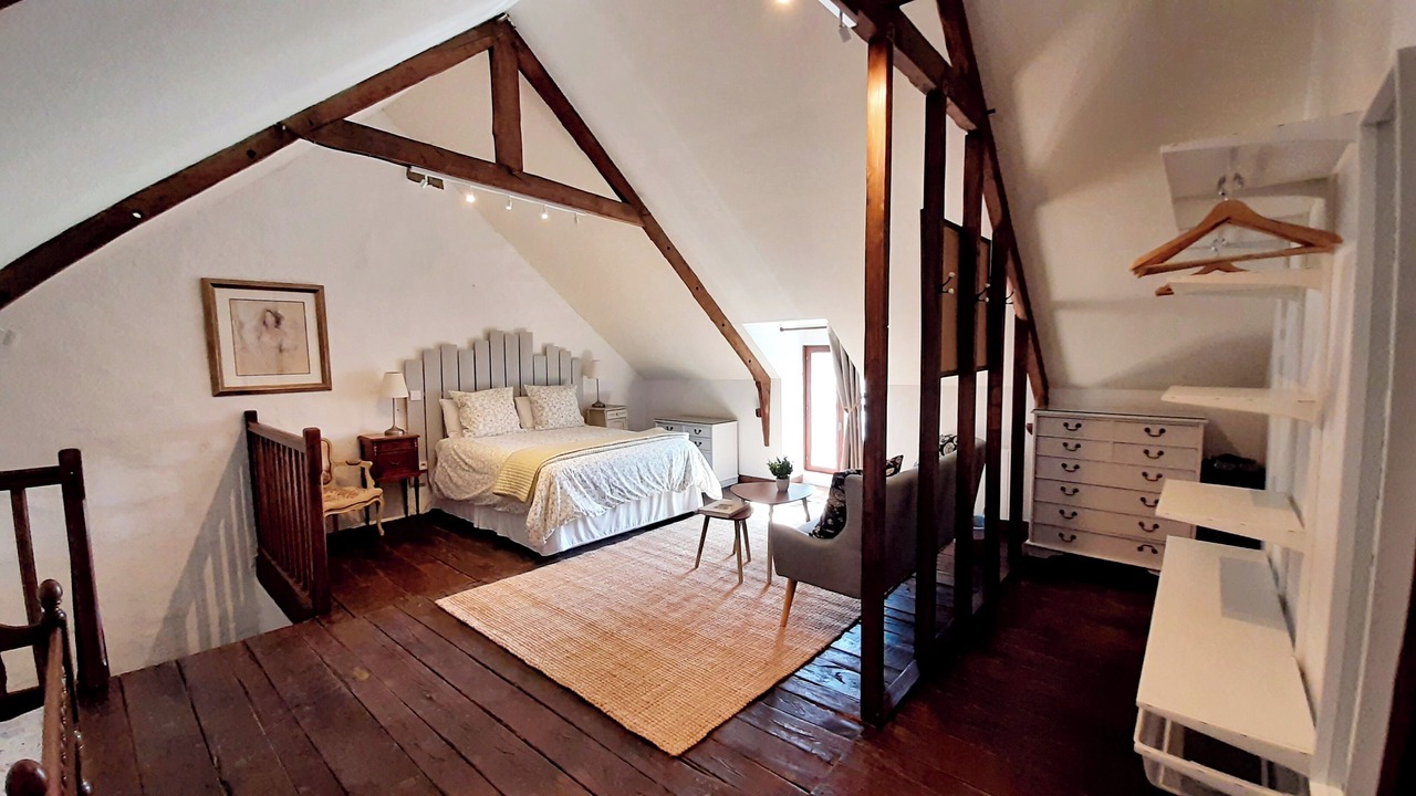 Photo of Bedroom in Saint-Helen