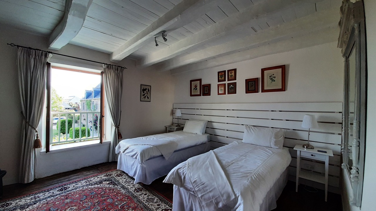 Photo of Bedroom in Saint-Helen