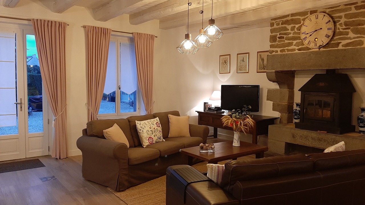 Photo of Livingroom in Saint-Helen