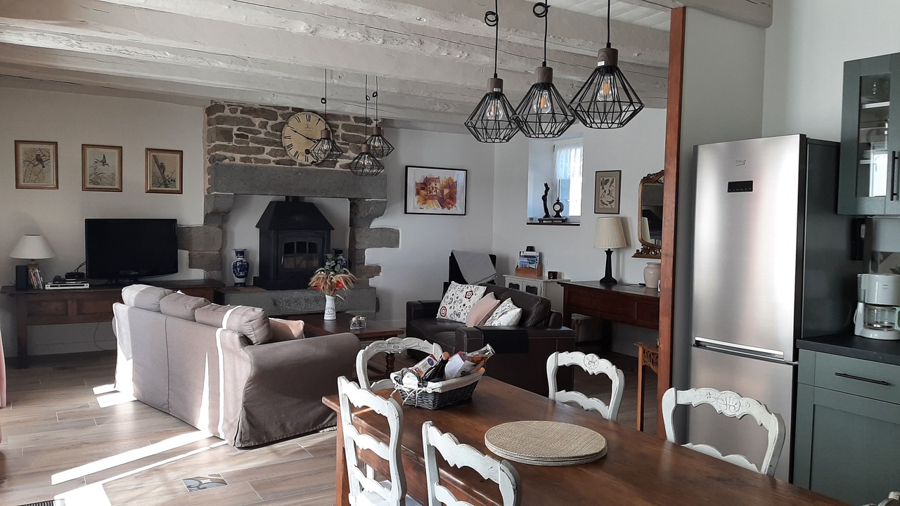 Photo of Livingroom in Saint-Helen
