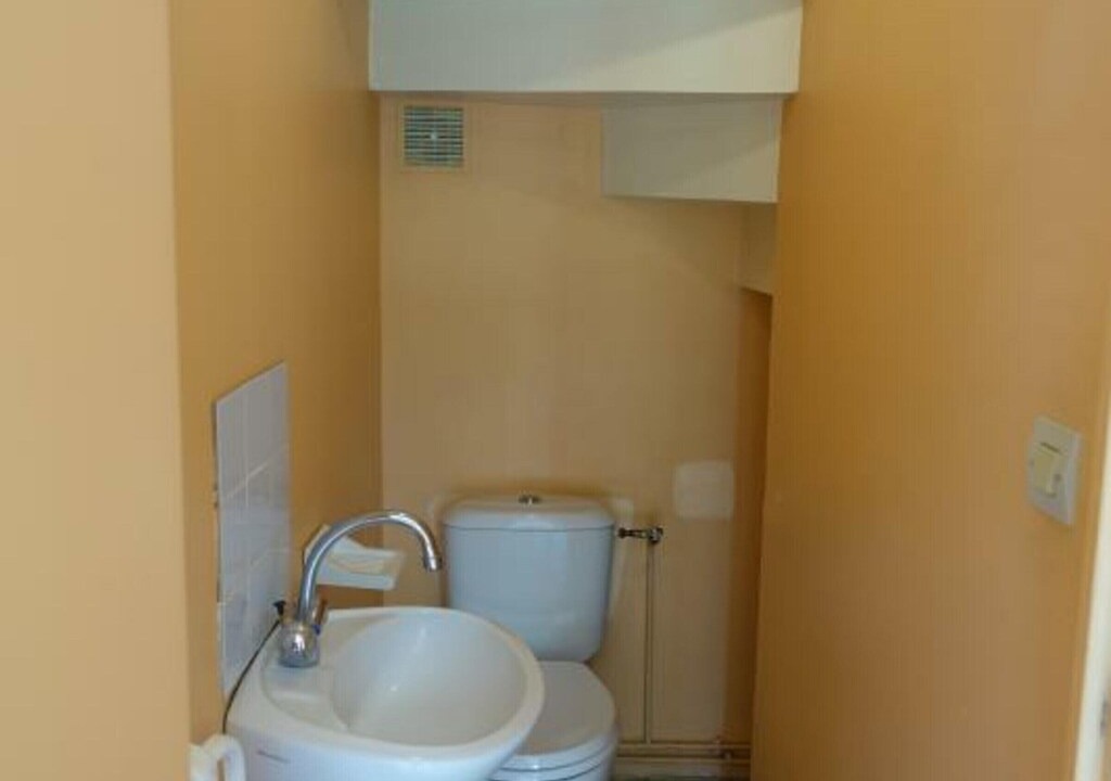 Photo of Bathroom in Pissy-Poville
