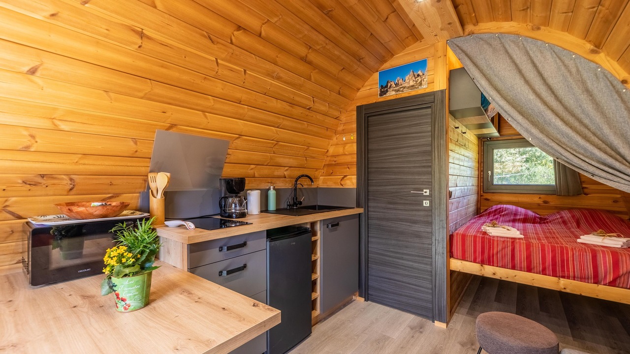 Photo of Kitchen in Montegrosso