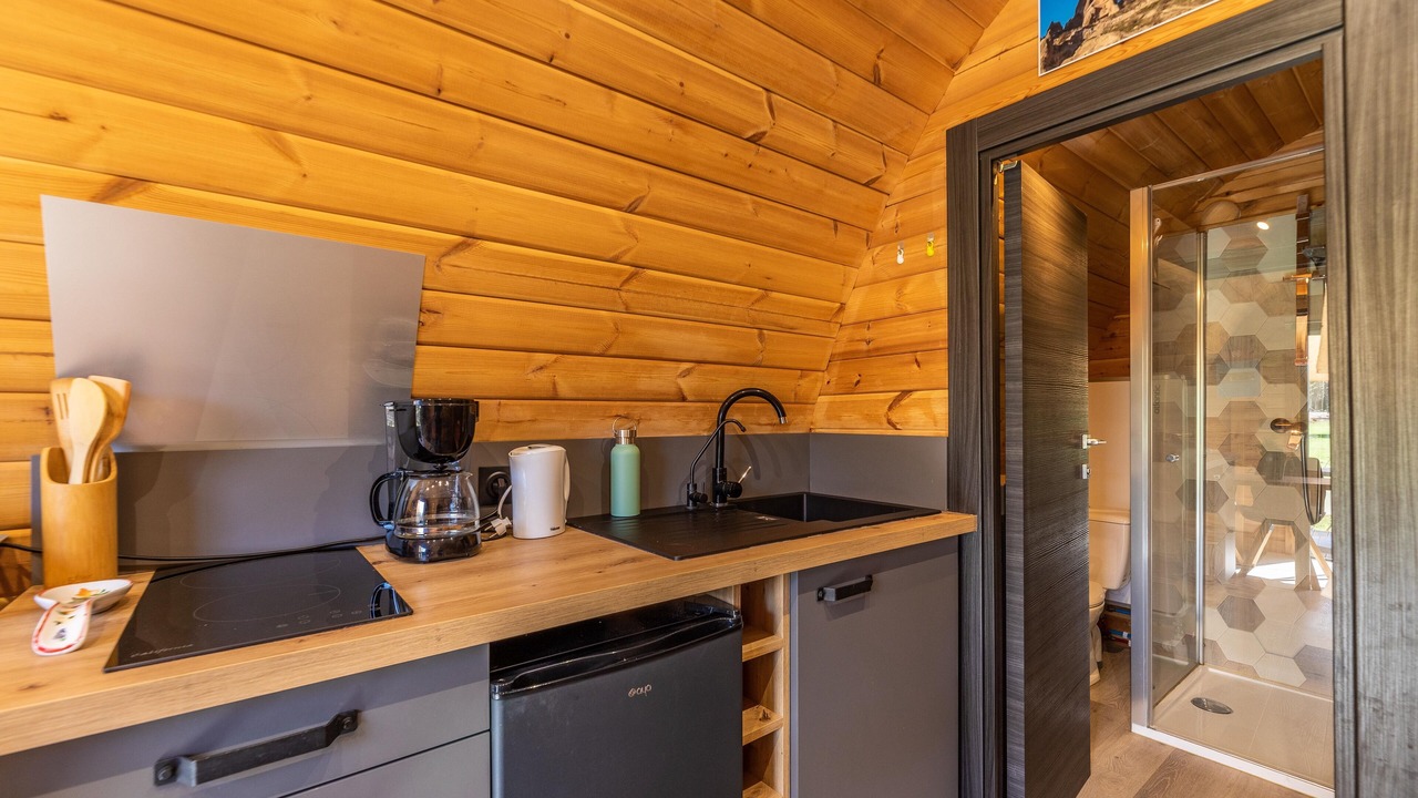 Photo of Kitchen in Montegrosso