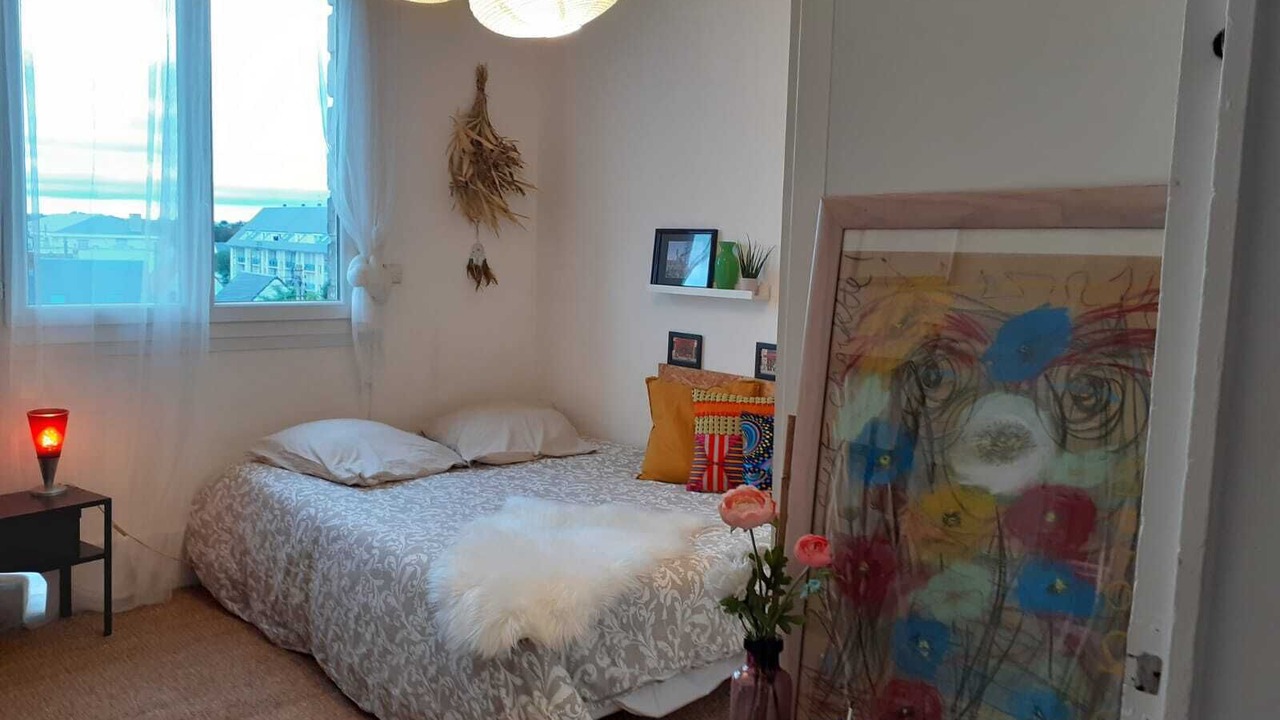 Photo of Bedroom in La Grace de Dieu Est