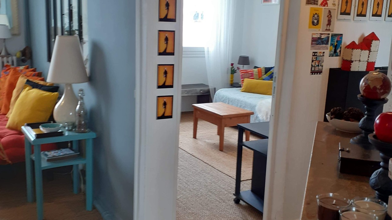 Photo of Livingroom in La Grace de Dieu Est