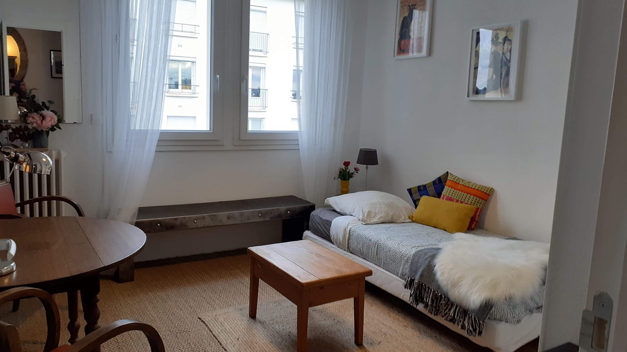 Photo of Livingroom in La Grace de Dieu Est