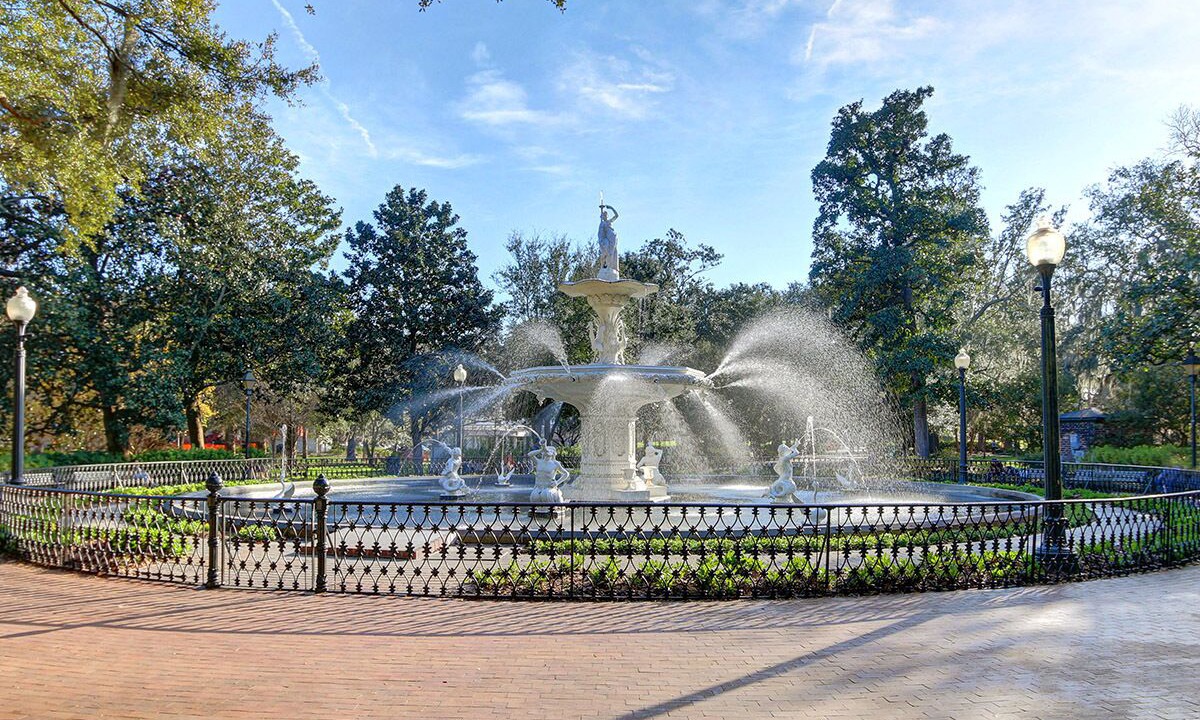 Photo of Others in Savannah Victorian District
