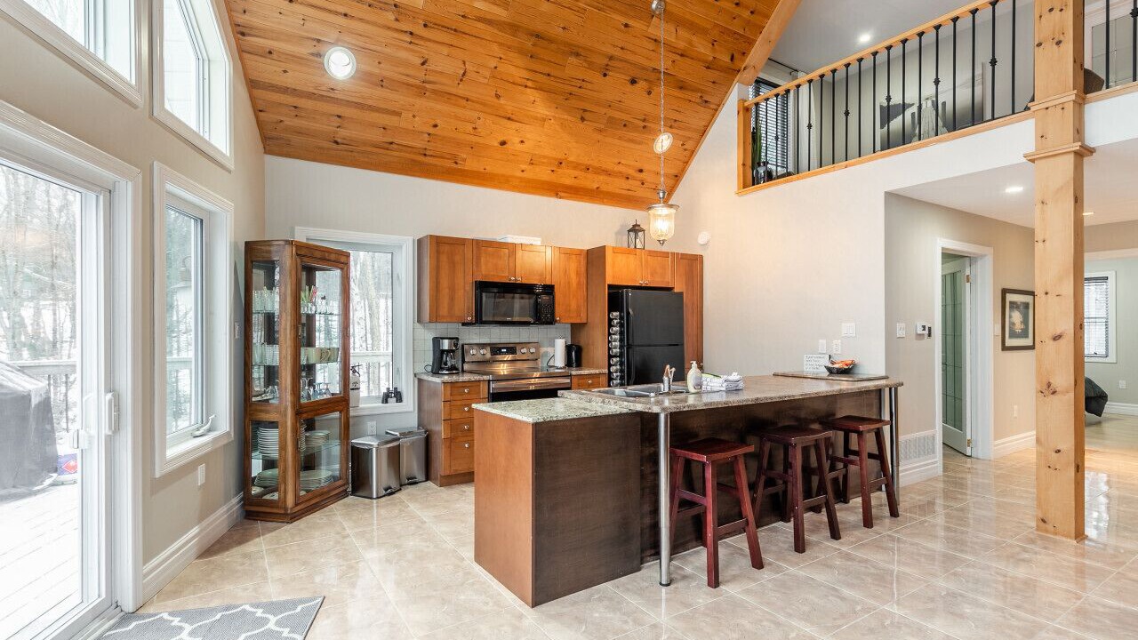Photo of Kitchen in Eagle Lake