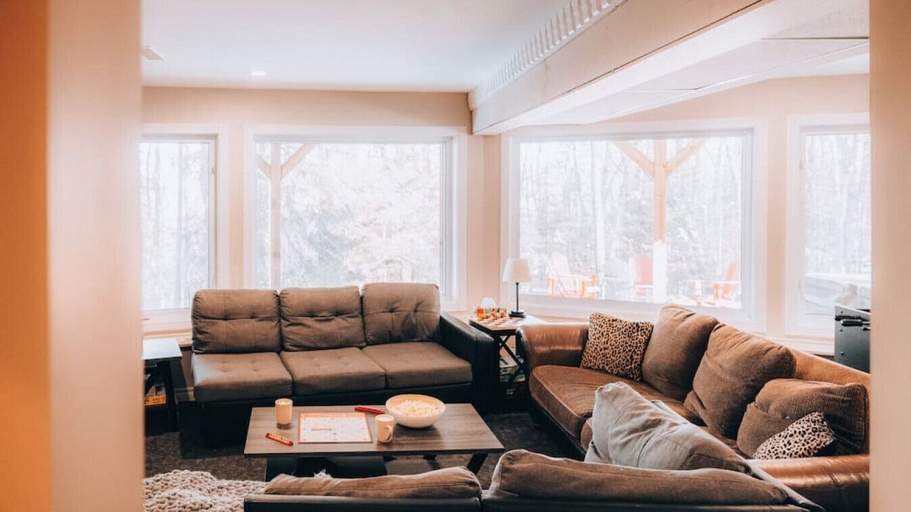 Photo of Livingroom in Eagle Lake