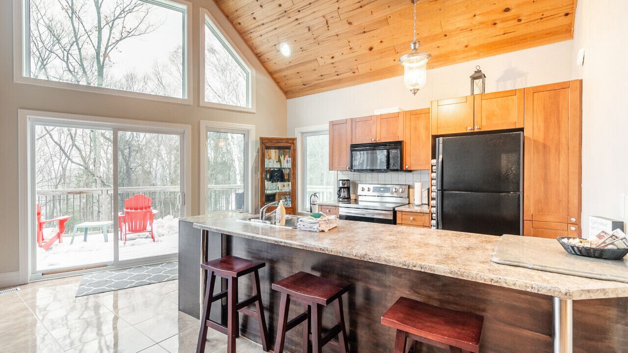 Photo of Kitchen in Eagle Lake