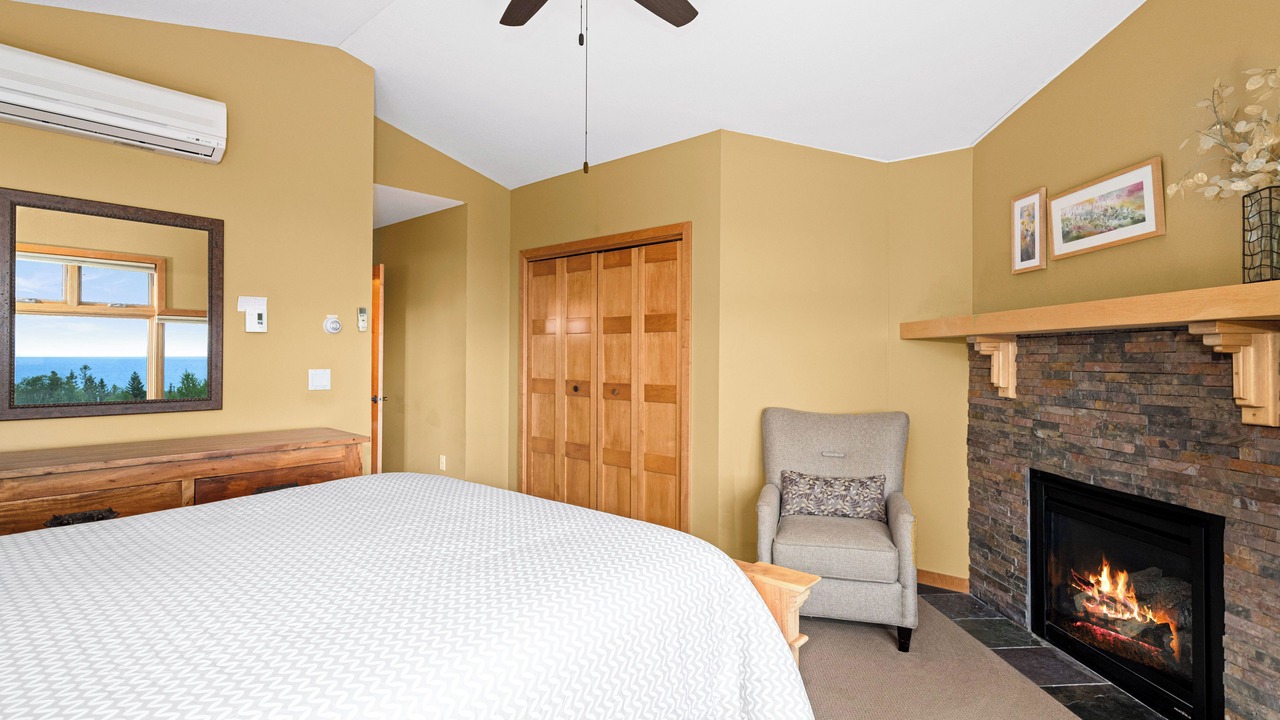 Photo of Bedroom in Lutsen
