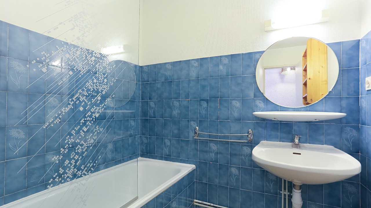 Photo of Bathroom in Mont-de-Lans