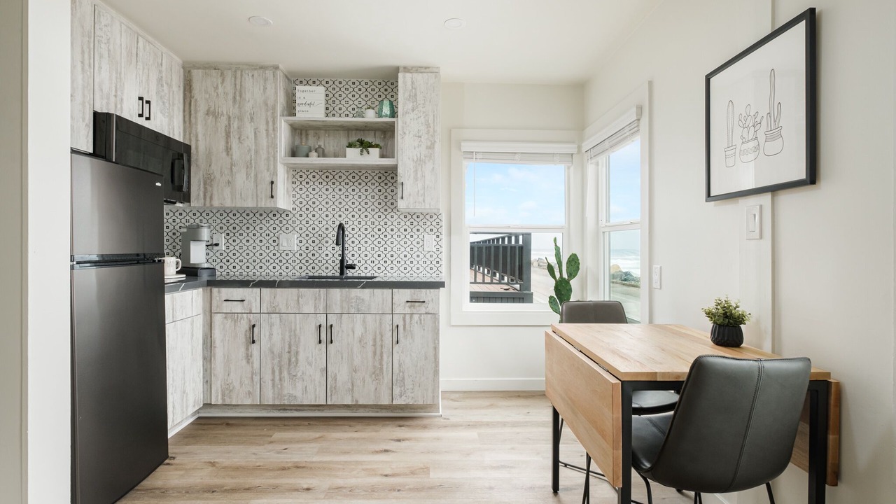 Photo of Kitchen in Townsite