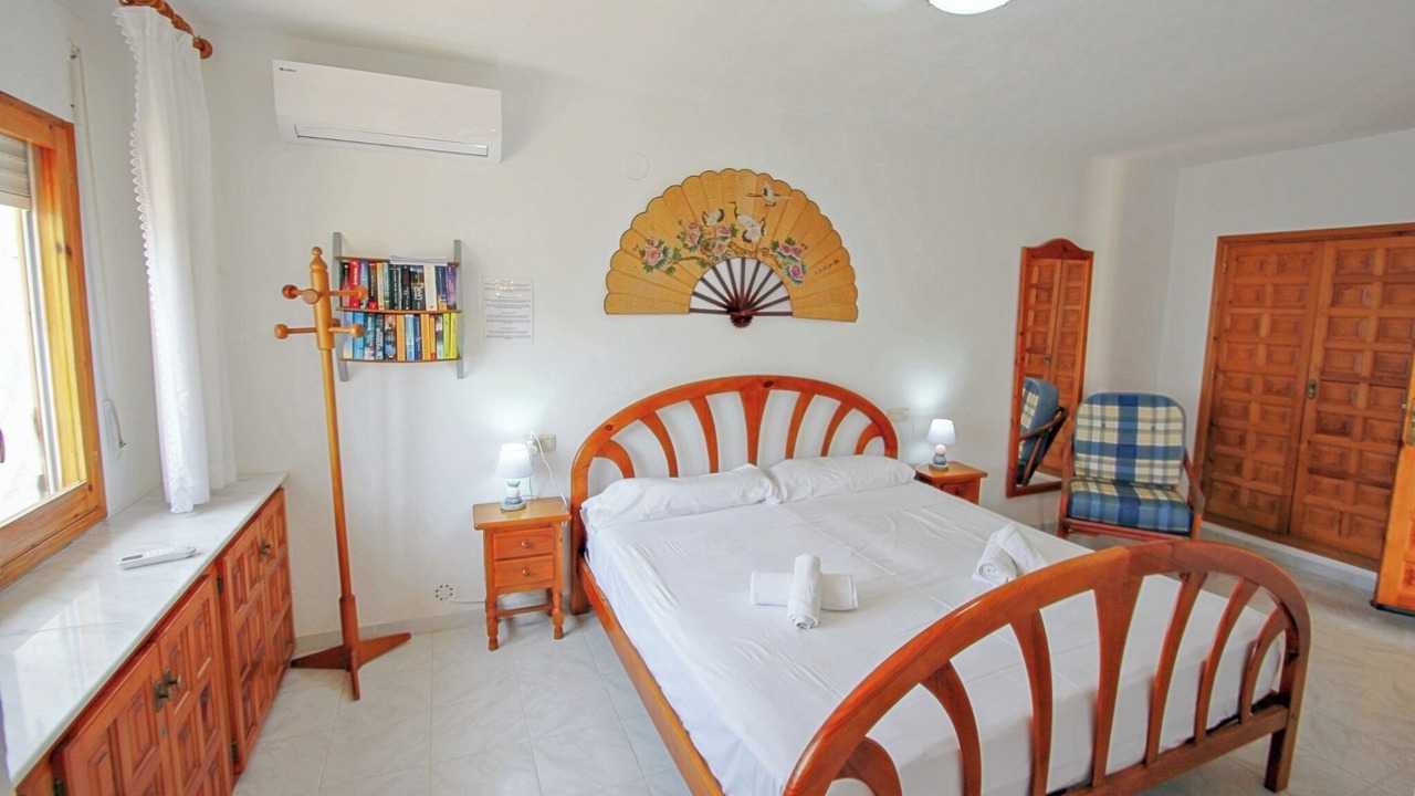 Photo of Bedroom in San Jaime