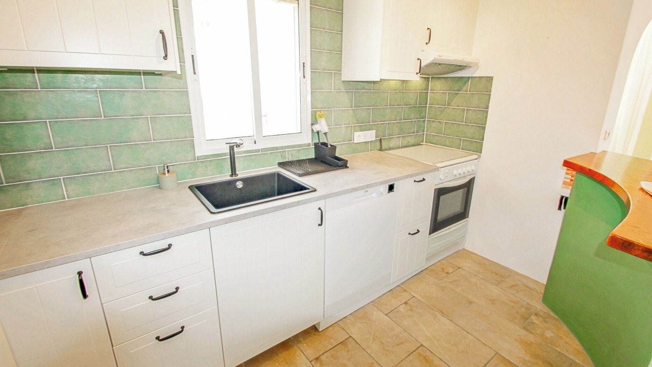 Photo of Kitchen in San Jaime