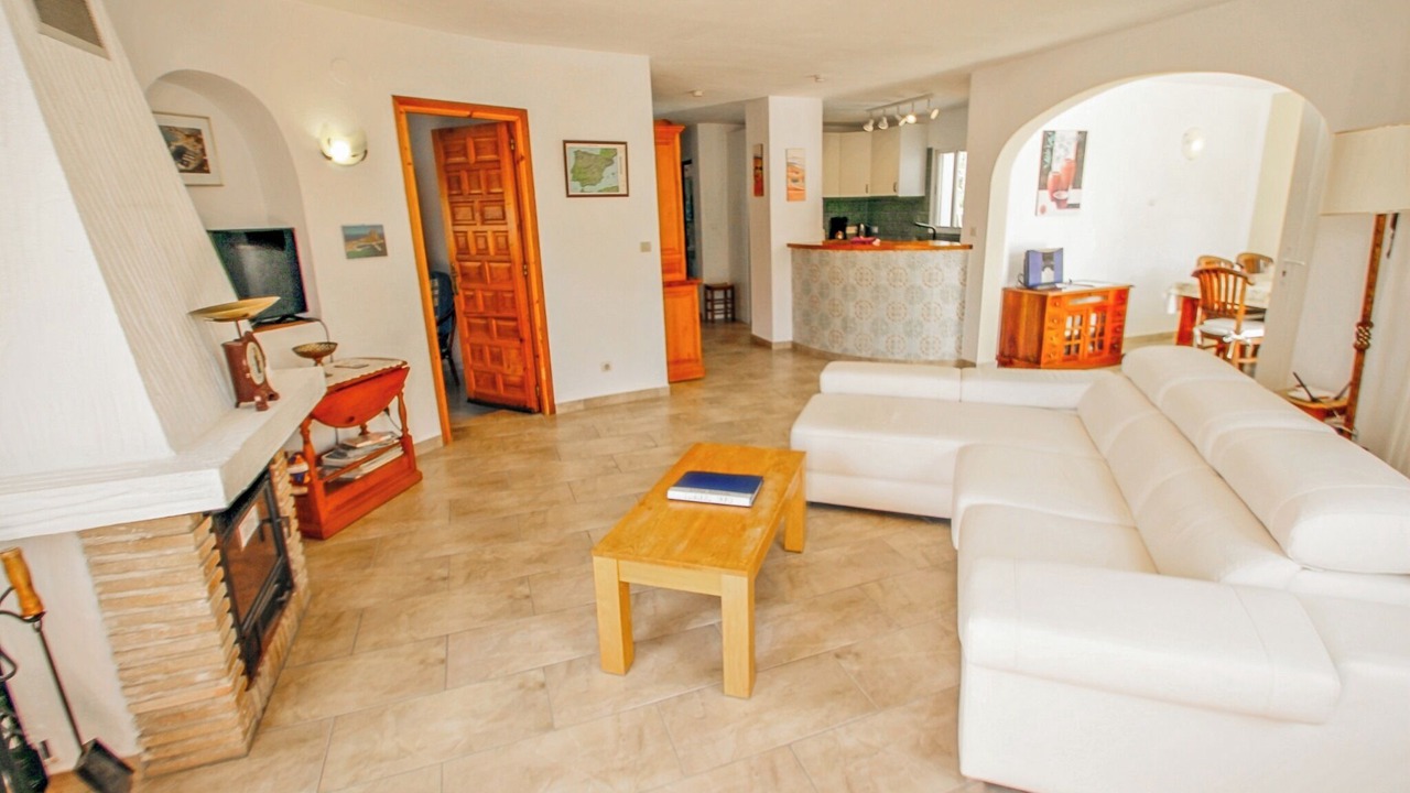 Photo of Livingroom in San Jaime