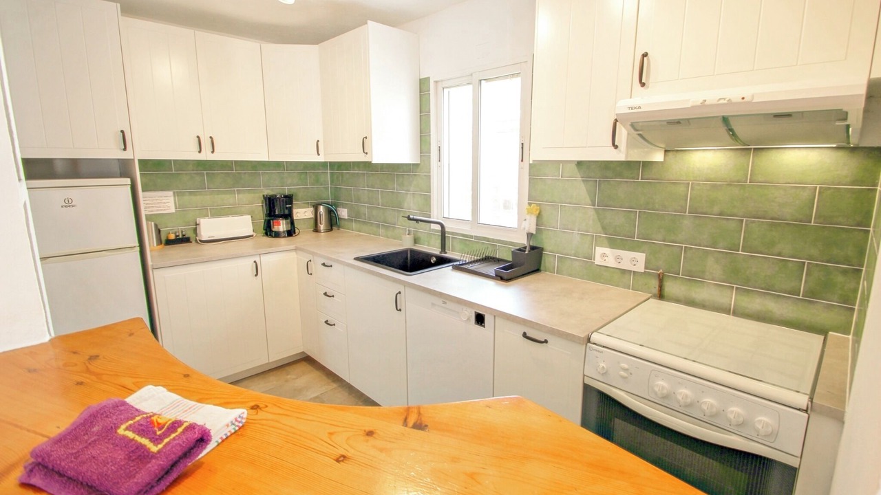 Photo of Kitchen in San Jaime
